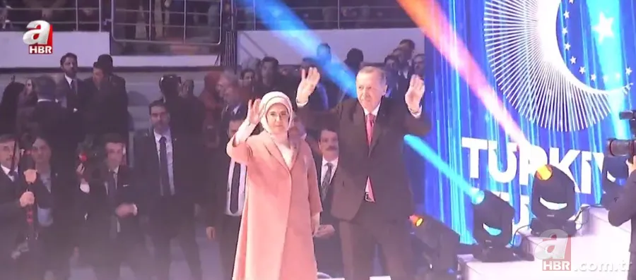 Başkan Erdoğan’dan yurt dışındaki Türklere müjdeler! A Haber Almanya’da yaşayan Türklerle konuştu 2