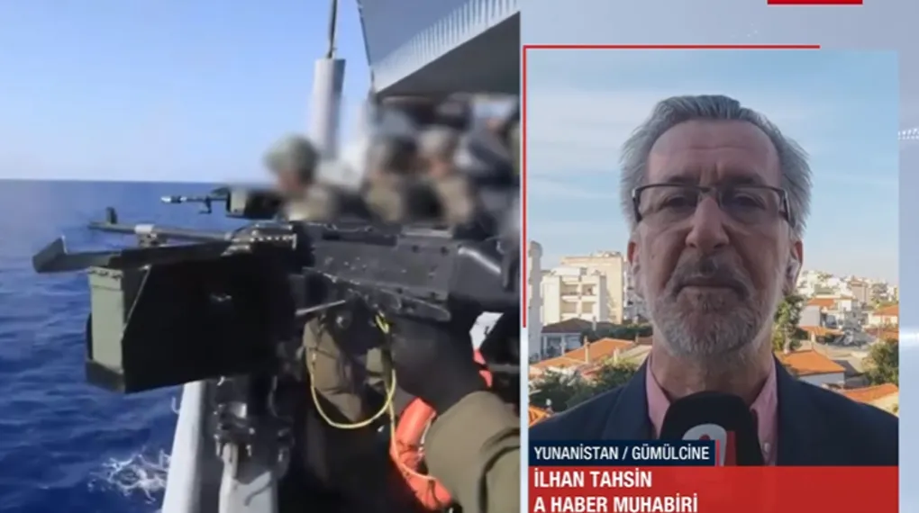 Yunanistan'dan sınır hattında İHA hamlesi!