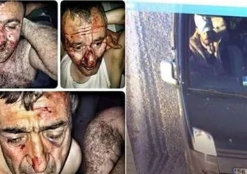 Van'da emniyete roket atan teröristler yakalandı!