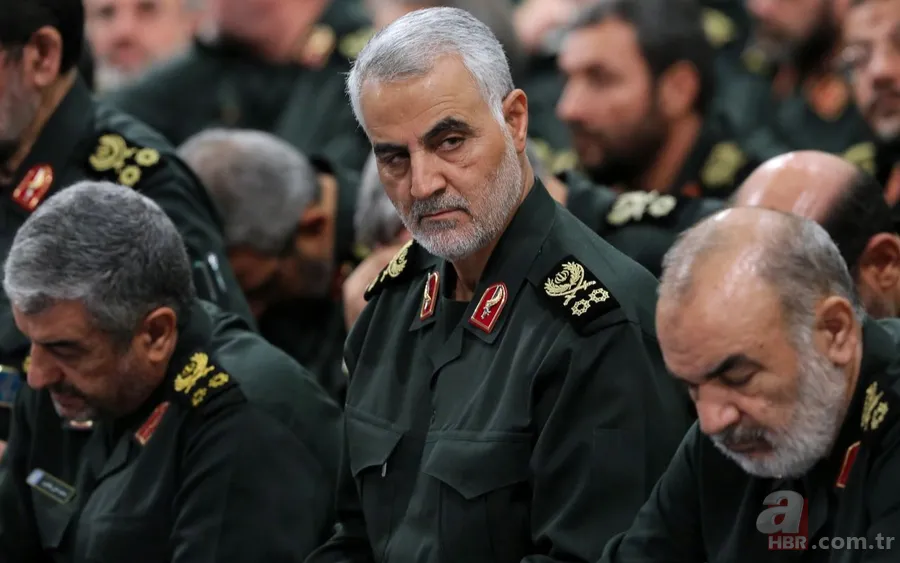 İran'ın derin komutanı Kasım Süleymani! ABD saldırısında ölen Kasım Süleymani kimdir, stratejik önemi nedir? 9