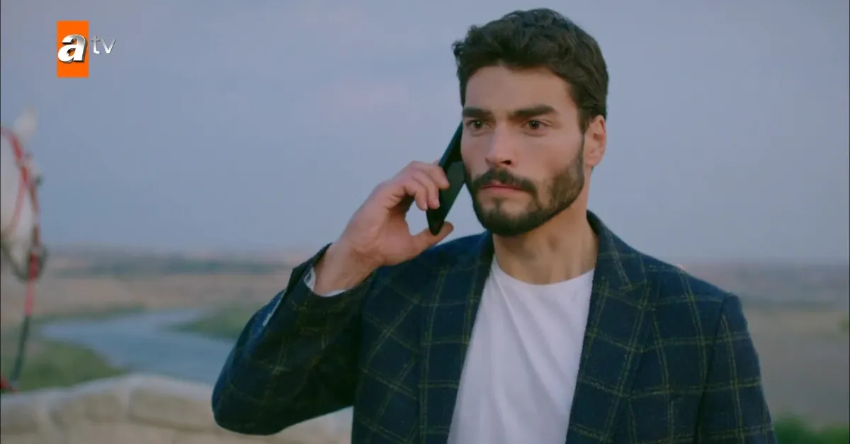 Hercai 20. yeni bölüm izle! Hercai son bölüm