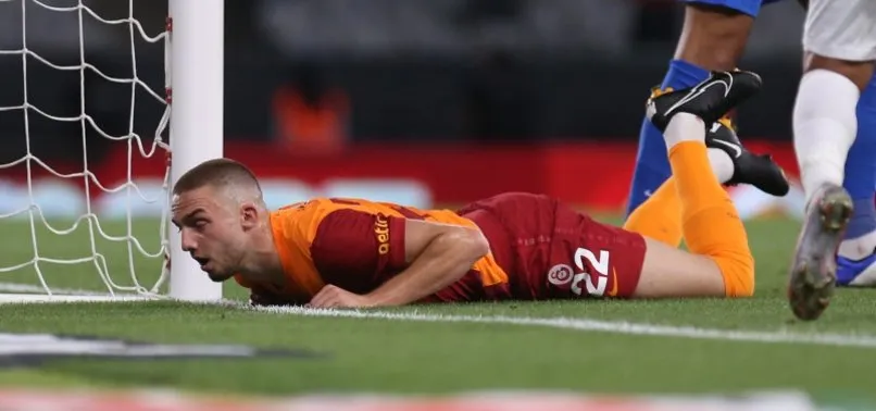 Galatasaray’da Berkan Kutlu’ya dev talip