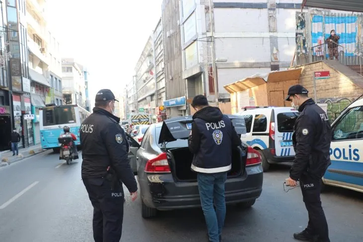 İstanbul'da düğmeye basıldı! Tek tek aradılar