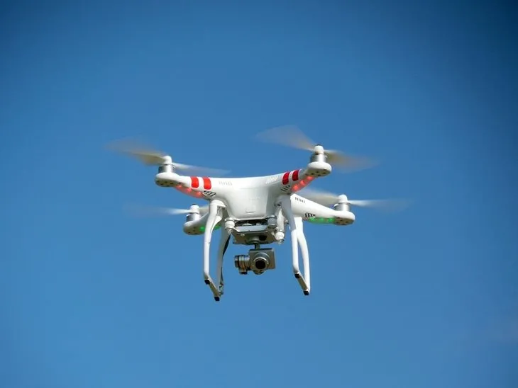 En iyi drone fotoğrafları!