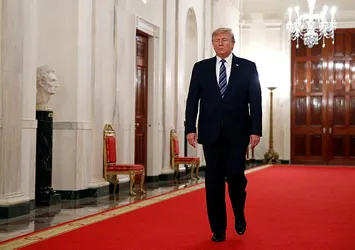 Trump'a 2 milyon dolarlık şok ceza!