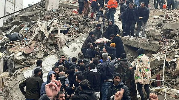 Türk Telekom deprem bölgesinde teyakkuz halinde - 2