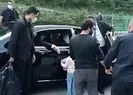 İşte konvoyu durduran o ses