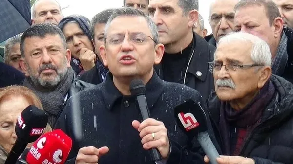 DEM Parti’den CHP’ye Demirtaş kıskacı! Ortak komisyon itirafı: Güç birliği ile ortak çalışma neden olmasın?