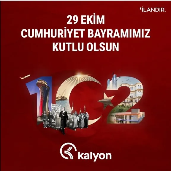 KALYON HOLDİNG REKLAM