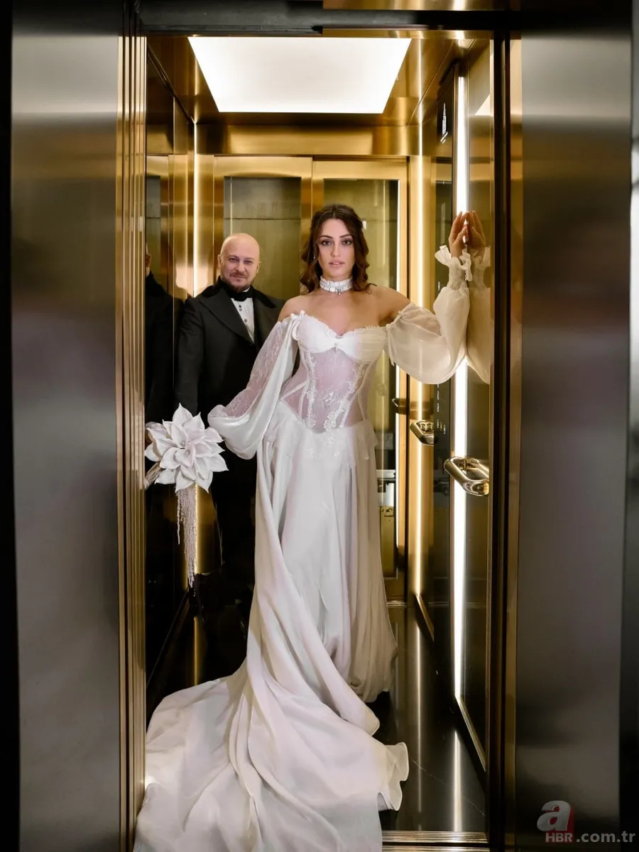 Bu yıl magazin dünyası düğünlerden geçilmiyor! İşte 2025'te evlenen ünlüler... 10