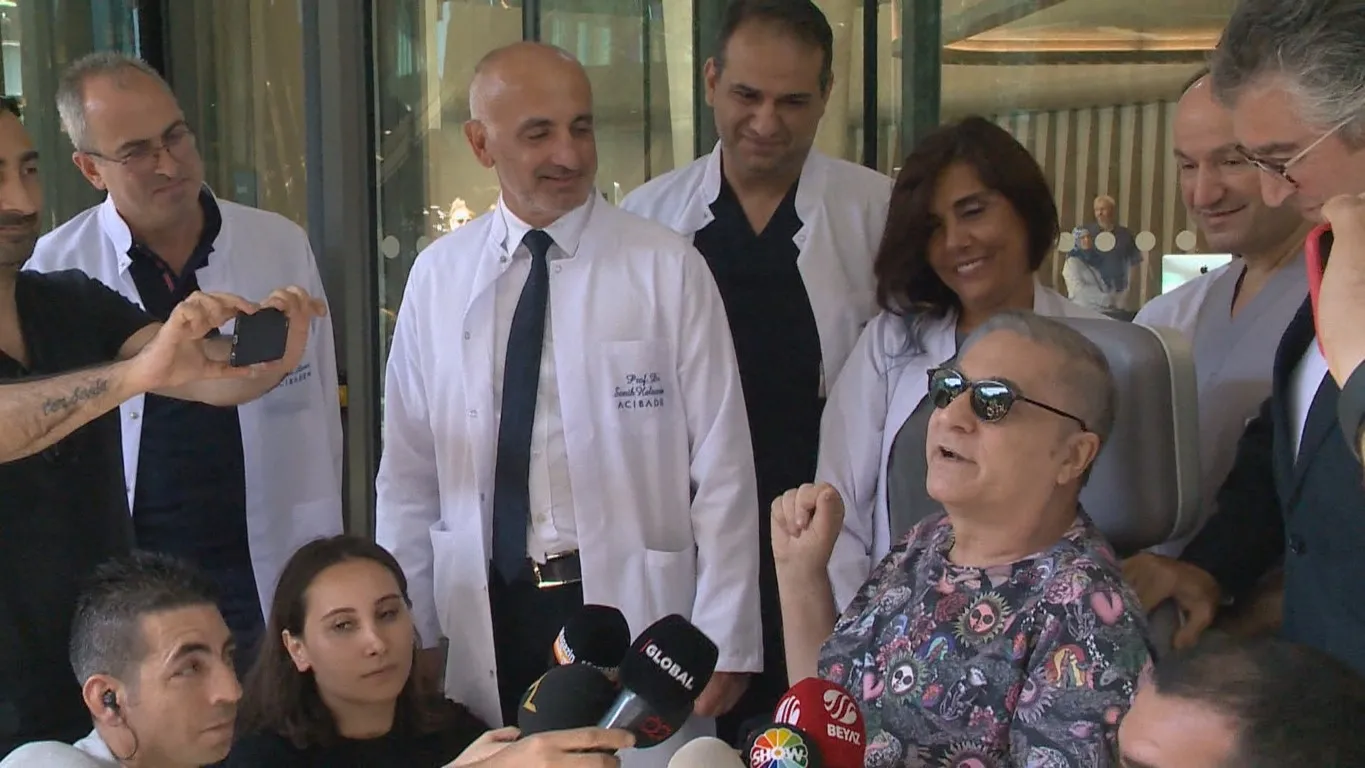 Mehmet Ali Erbil gözyaşlarına boğulmuştu! O anları anlattı