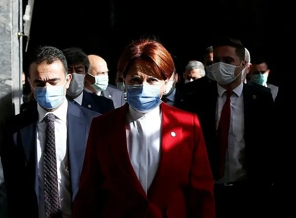 İYİ Parti’de liste krizi sürüyor! İsmail Koncuk: Partide ahlaksız bir operasyon gerçekleştirilmiştir