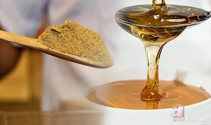 Şifası 1 tatlı kaşığında saklı: Bal ekleyince boğaz ağrısını geçiriyor 1