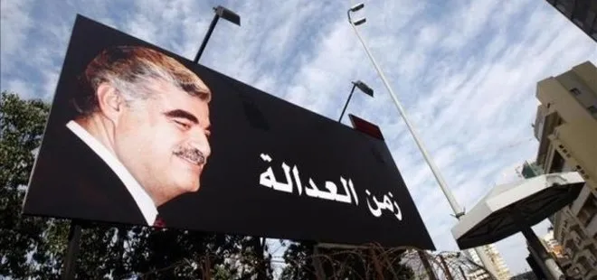 Son dakika: 15 yıl önce öldürülmüştü! Refik Hariri suikastında karar çıktı!
