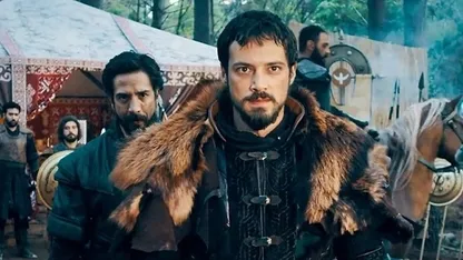Kuruluş Orhan 12. Bölüm fragmanı