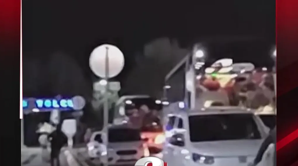 136 YOLCULU UÇAKTA BOMBA ALARMI
