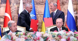 Rusya’dan tahıl koridoru kararı