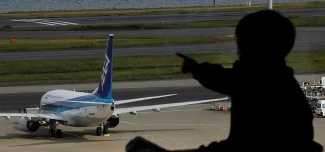 Japon devi All Nippon Airways batma noktasına geldi! 4,9 milyar dolarlık zarar...