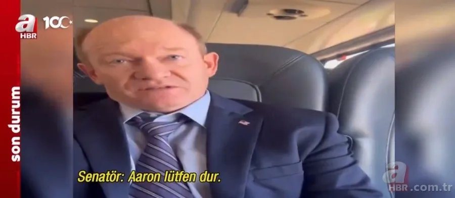 ABD'li senatör Chris Coons’a İsrail tepkisi: ABD silahları Gazze’de! Çocuklar bu silahlarla ölüyor 8