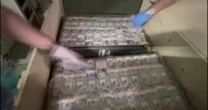Milyar dolarlık operasyon!