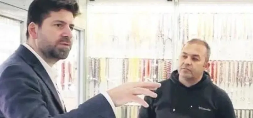 CHP'li adaydan esnafa akılalmaz vaat! Turist kazıklama sözü verdi