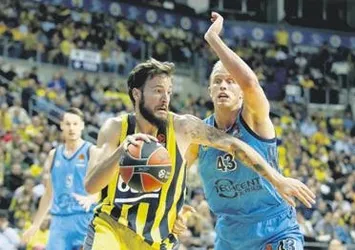Fenerbahçe Beko A.Efes’i ağırlıyor