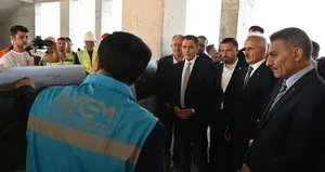 Yozgat’a 2 milyon kapasiteli yeni havalimanı geliyor