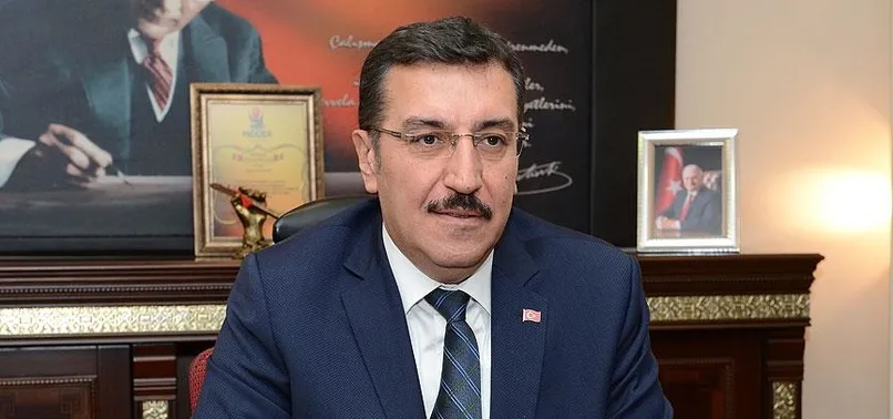 Tüfenkci: Rusya ile ticaret artarak devam edecek