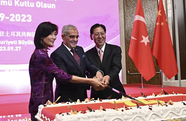 Türkiye-Çin ilişkileri güçleniyor! Siyasi ve ekonomik istikrarda yeni dönem