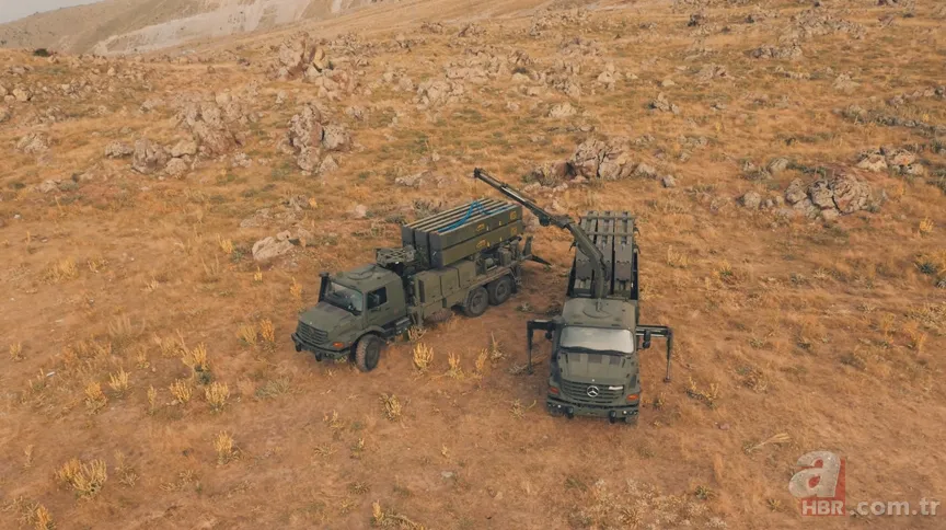 Türkiye hava savunmasında gücüne güç katıyor 6