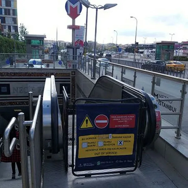 Megakentin İBB ile sorunu biter mi? Yürümeyen merdiven çilesinin kapsamı genişledi