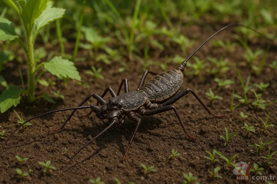 Kobra zehrinden güçlü! Bu böceği sakın ezmeyin, dokunduğunda tehlike saçıyor 3
