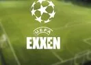 Şampiyonlar Ligi Avrupa Ligi Exxen spor paketi fiyatı!
