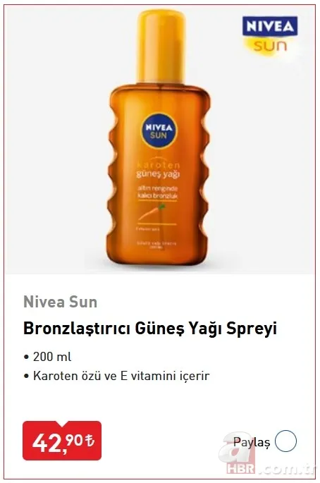 BİM'de yarın neler olacak? BİM 30 Haziran 2020 aktüel ürünler kataloğunda neler var? 6