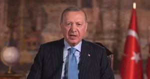 Başkan Erdoğan’dan yeni yıl mesajı!