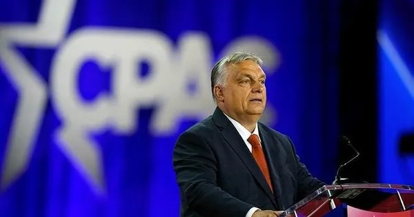Macaristan Başbakanı Viktor Orban'dan LGBT tepkisi! Dakikalarca alkışlandı