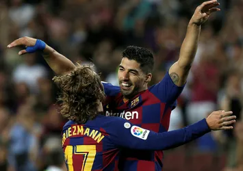 Barcelona, Valencia'yı farklı yendi