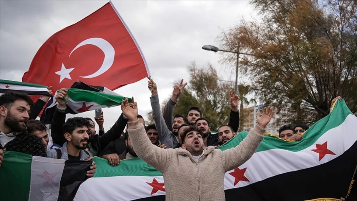 Orta Doğu'da yeni dönem: Türkiye - Suriye Arasında Deniz Yetki Anlaşması