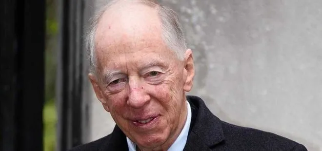 Rothschild ailesinin baronu Lord Jacob Rothschild hayatını kaybetti
