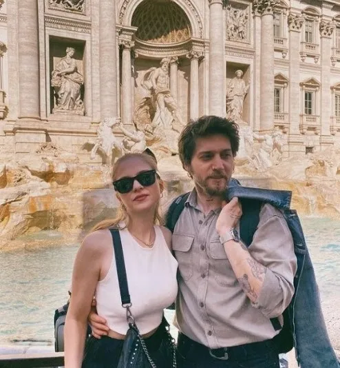 Şarkıcı Ufuk Beydemir’in oyuncu eşi İpek Filiz Yazıcı’nın düğün telaşı