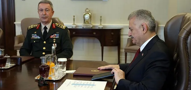 Yüksek Askeri Şura yarın toplanacak