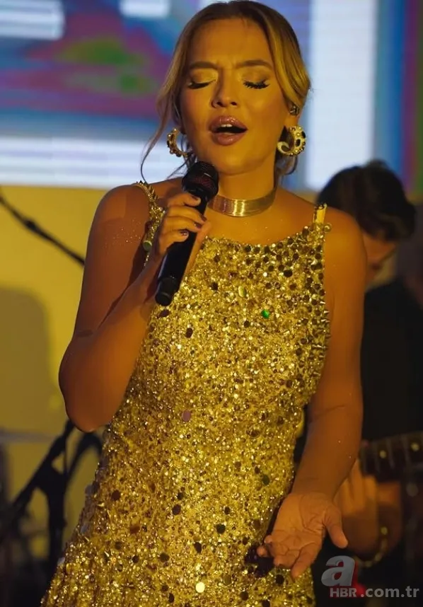 Demet Akalın'dan nostalji rüzgarı! "Star ışığı o zaman da varmış" 4