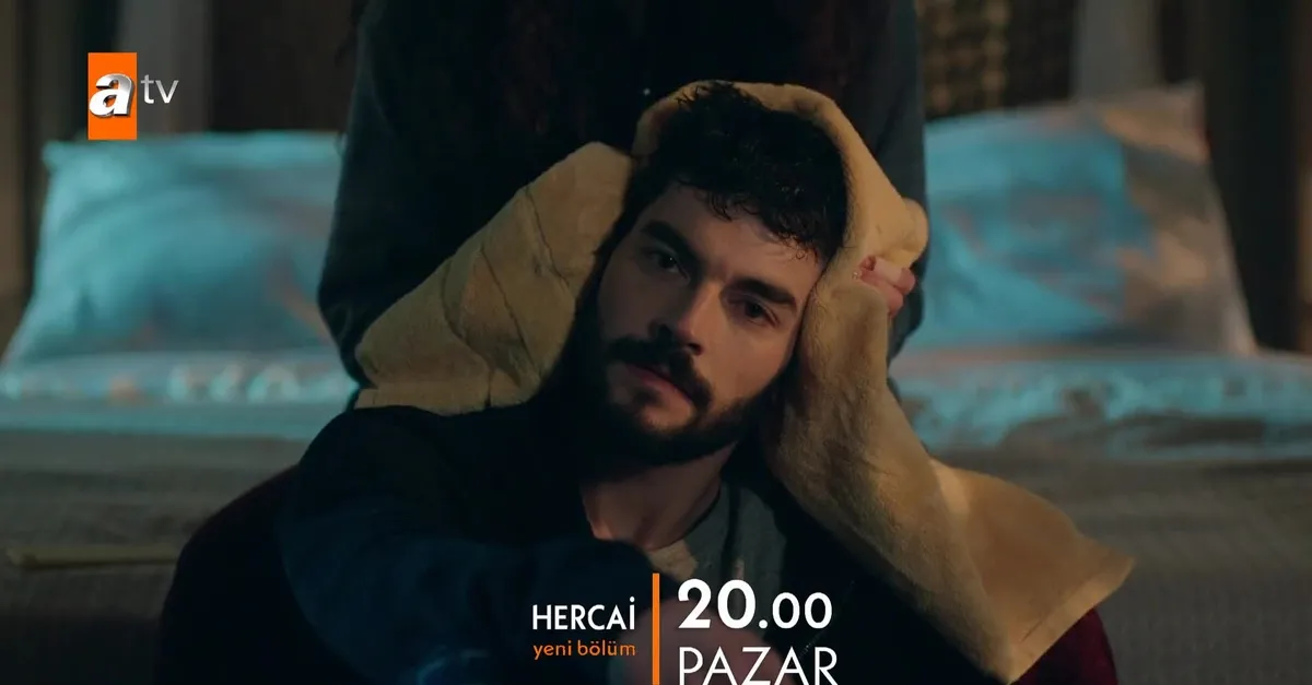 Hercai 58. bölüm fragmanı yayınlandı | Hercai yeni bölüm fragmanı