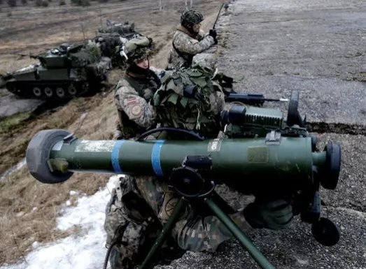 NATO'dan yaklaşık 10 bin askerin katılımıyla "2021 Steadfast Defender" tatbikatı - 4