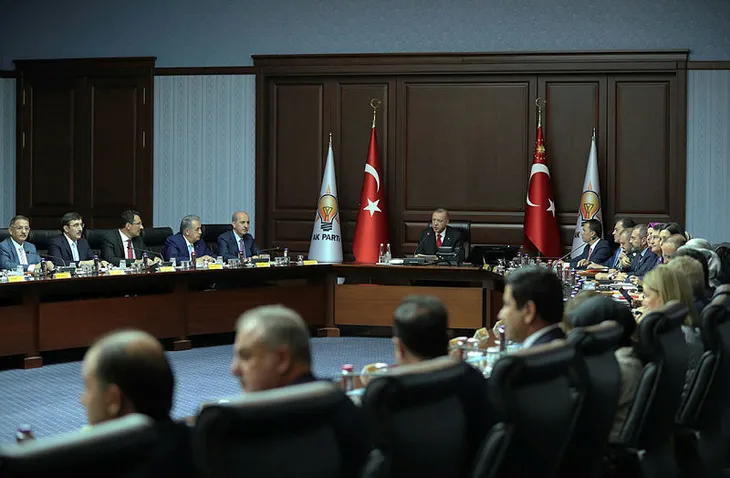 AK Parti MKYK toplantısı sonrası flaş açıklamalar - 2