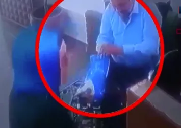 Zabıta memuruna rüşvet soruşturması