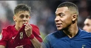Kylian Mbappe Arda Güler’e övgüler yağdırdı!