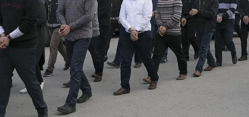 13 ilde FETÖ operasyonu: 25 gözaltı