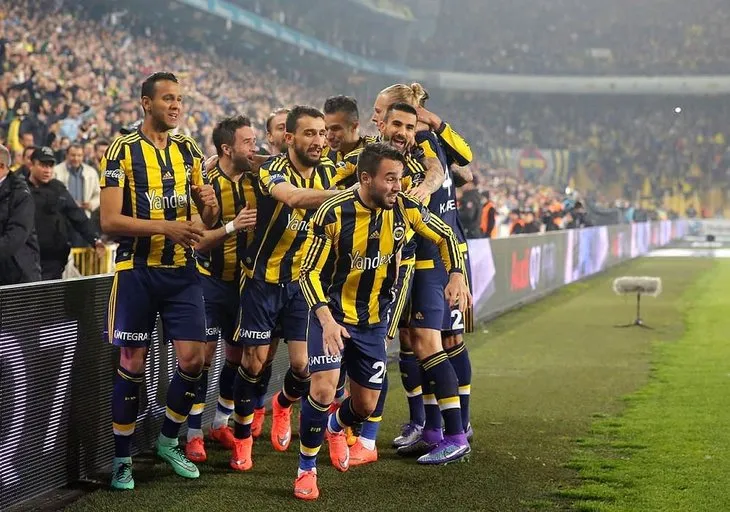 Fenerbahçe’den 76.5 milyon TL’lik satış