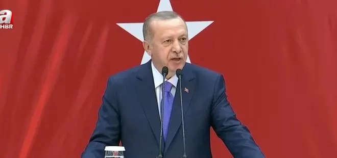 KKTC’de Başkan Erdoğan heyecanı! A Haber halka mikrofon uzattı